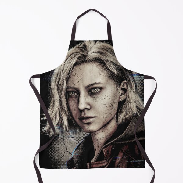 Item preview, Resident Evil Requiem Grace Ashcroft Alyssa Daughter Legacy Art designed and sold by Senpaiwaves.