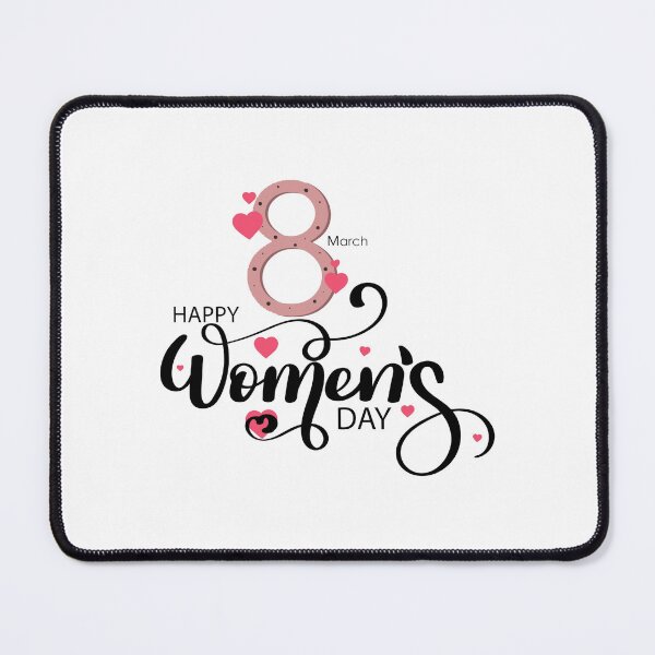 Item preview, 8 marth huppy women's day international womens day designed and sold by ROYALSTOURE.