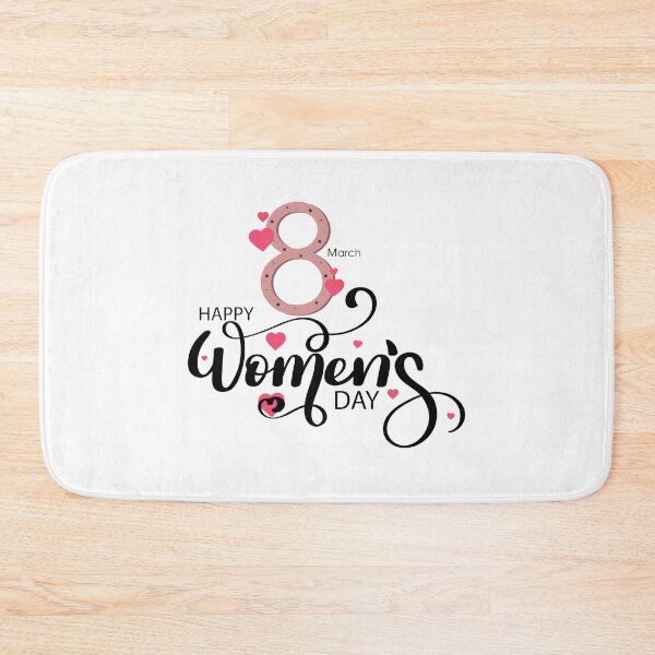 Item preview, 8 marth huppy women's day international womens day designed and sold by ROYALSTOURE.