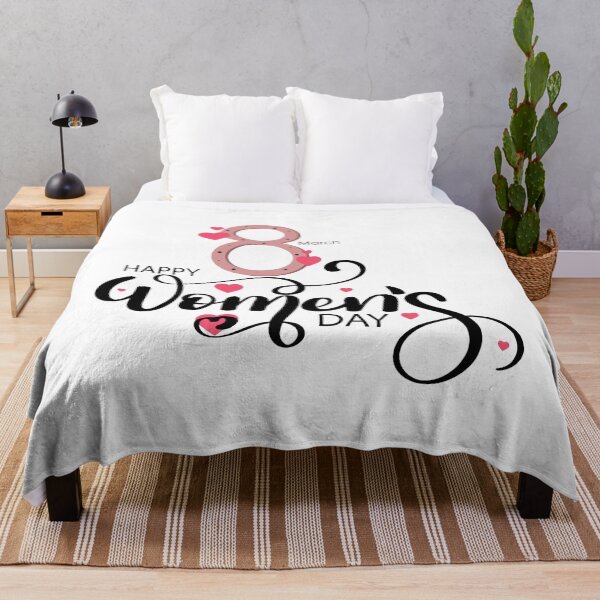 Item preview, 8 marth huppy women's day international womens day designed and sold by ROYALSTOURE.
