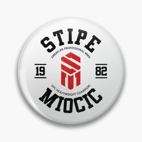 Item preview, Stipe Miocic Heavyweight Champion  designed and sold by JeyVel.