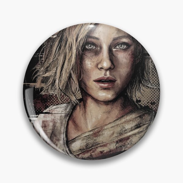 Item preview, RE Requiem Grace Ashcroft Technical Analyst Trauma Haunt Design designed and sold by Senpaiwaves.