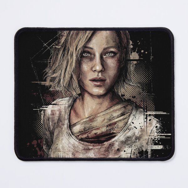 Item preview, RE Requiem Grace Ashcroft Technical Analyst Trauma Haunt Design designed and sold by Senpaiwaves.