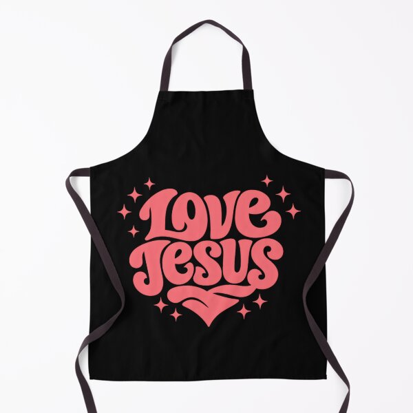 Artikelvorschau, Liebe Jesus – Christlicher Glaube entworfen und verkauft von SidTastic .