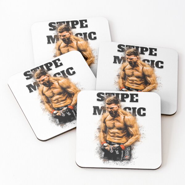 Item preview, Stipe Miocic The Baddest Fireman on the Planet designed and sold by JeyVel.