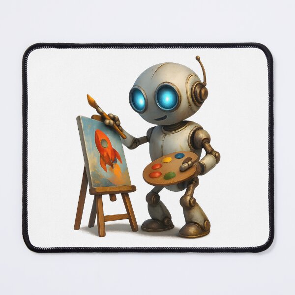 Item preview, Artist Robot designed and sold by Yomere.