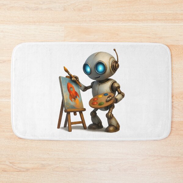 Item preview, Artist Robot designed and sold by Yomere.