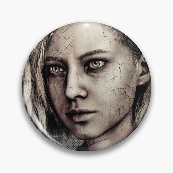 Item preview, Grace Ashcroft Resident Evil 9 Leon Dual Protagonist Portrait designed and sold by Senpaiwaves.