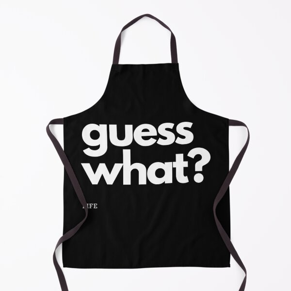 Item preview, Guess What? designed and sold by KissMyBerry.