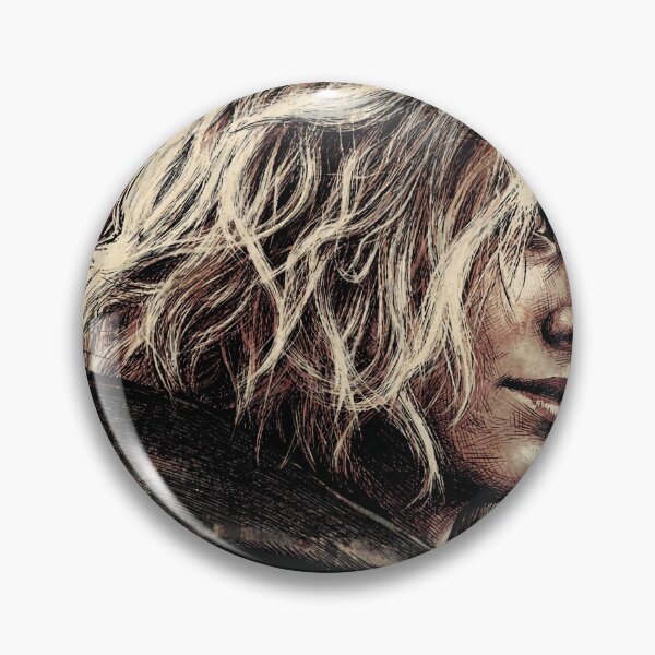 Item preview, Grace Ashcroft RE9 Wrenwood Death Probe Non-Combat Hero Icon designed and sold by Senpaiwaves.