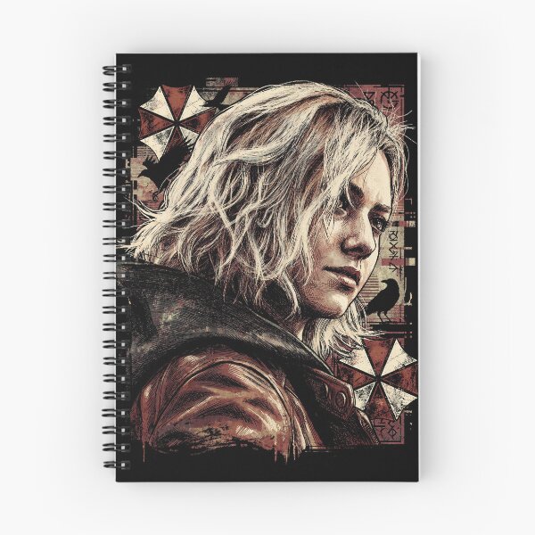 Item preview, Grace Ashcroft RE9 Wrenwood Death Probe Non-Combat Hero Icon designed and sold by Senpaiwaves.