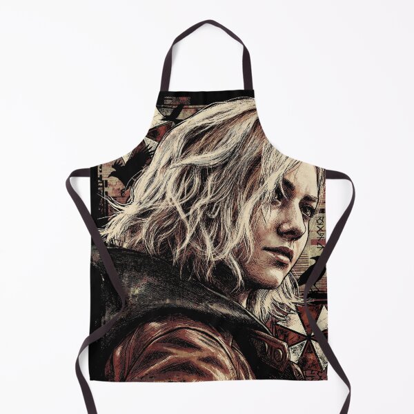 Item preview, Grace Ashcroft RE9 Wrenwood Death Probe Non-Combat Hero Icon designed and sold by Senpaiwaves.