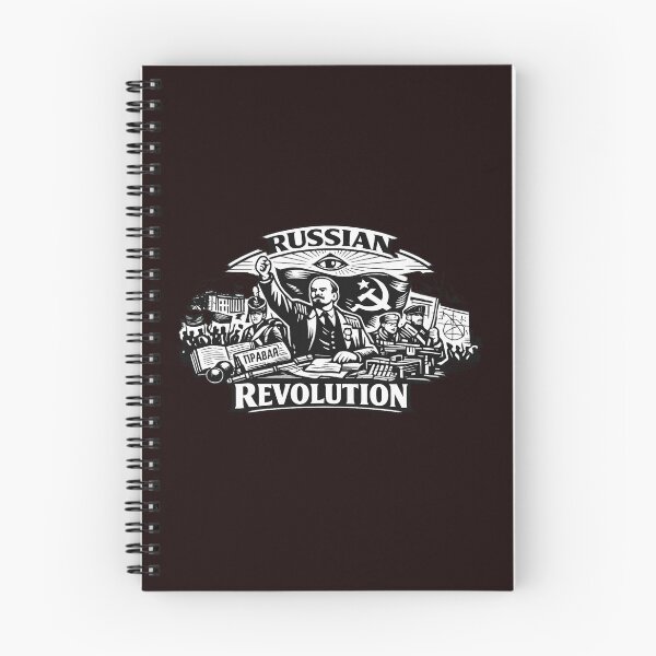 Item preview, Russian Revolution designed and sold by  ViralVisionsCreating .
