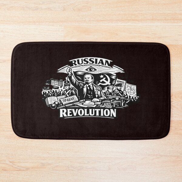 Item preview, Russian Revolution designed and sold by  ViralVisionsCreating .