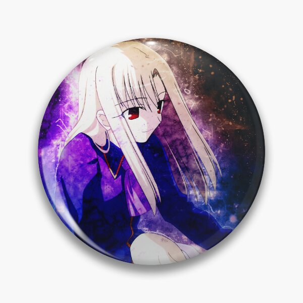 Item preview, Illyasviel Fate Stay Night Winter Glow Cute Mystic designed and sold by mildaclairmo.