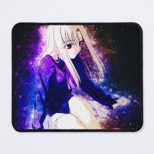 Item preview, Illyasviel Fate Stay Night Winter Glow Cute Mystic designed and sold by mildaclairmo.