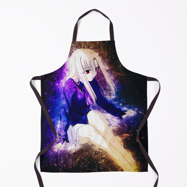 Item preview, Illyasviel Fate Stay Night Winter Glow Cute Mystic designed and sold by mildaclairmo.