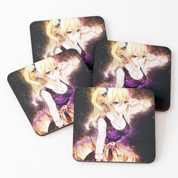 Item preview, Ai Hayasaka Kaguya Sama Love Is War Playful Pose Golden Glow designed and sold by mildaclairmo.