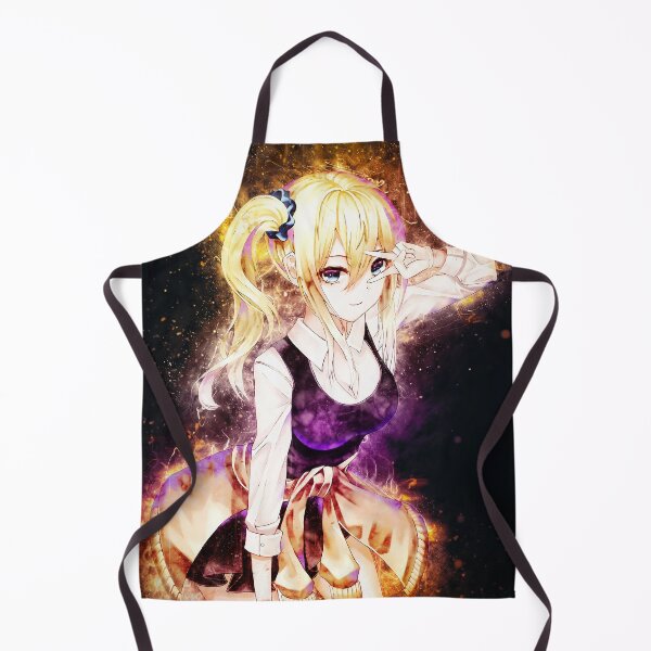 Item preview, Ai Hayasaka Kaguya Sama Love Is War Playful Pose Golden Glow designed and sold by mildaclairmo.