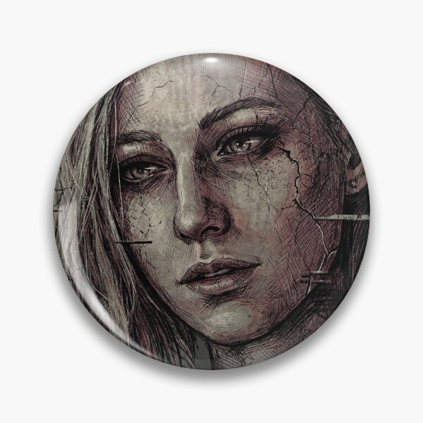 Item preview, RE9 Grace Ashcroft FBI Analyst Raccoon City Connection Design designed and sold by Senpaiwaves.