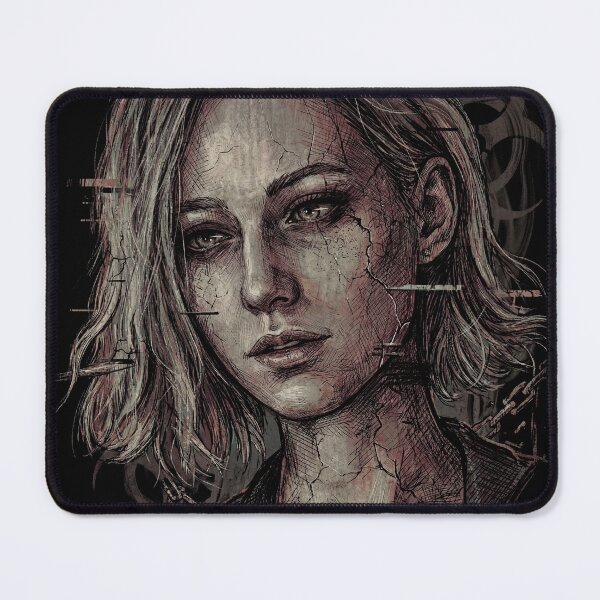 Item preview, RE9 Grace Ashcroft FBI Analyst Raccoon City Connection Design designed and sold by Senpaiwaves.