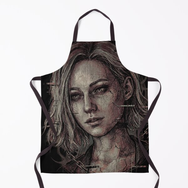 Item preview, RE9 Grace Ashcroft FBI Analyst Raccoon City Connection Design designed and sold by Senpaiwaves.
