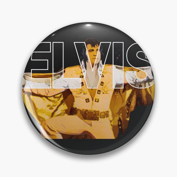 Item preview, Elvis In Concert designed and sold by TheThriftyBrit.