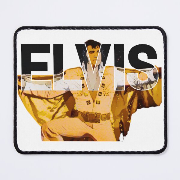 Item preview, Elvis In Concert designed and sold by TheThriftyBrit.