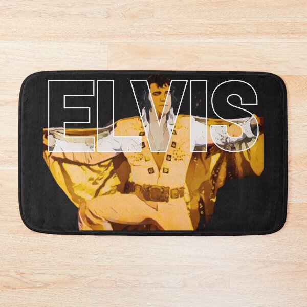 Item preview, Elvis In Concert designed and sold by TheThriftyBrit.