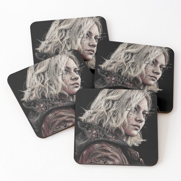 Item preview, Resident Evil 9 Grace Ashcroft Introverted Investigator Art designed and sold by Senpaiwaves.