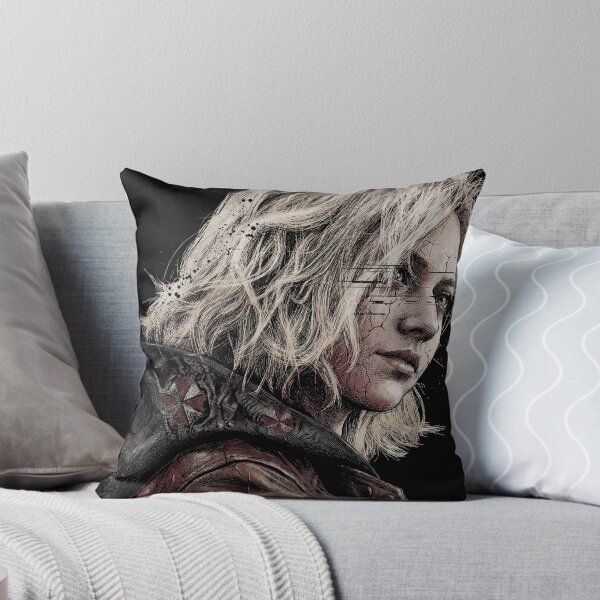 Item preview, Resident Evil 9 Grace Ashcroft Introverted Investigator Art designed and sold by Senpaiwaves.