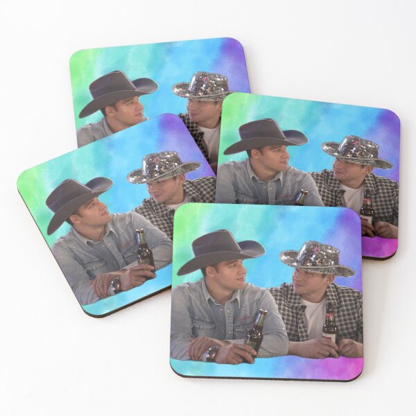 Item preview, Cowboy Buddie designed and sold by carrie-does-art.