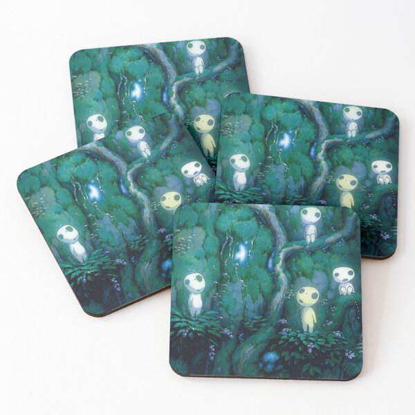 Item preview, Kodama  designed and sold by JustABrokeFan.