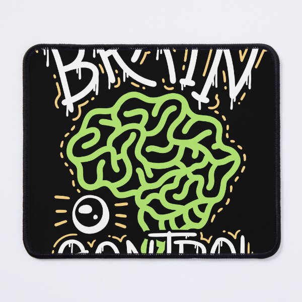Item preview, Brain Control Sweatshirt – Mental Strength Hoodie, Positive Mindset Crewneck designed and sold by TeeTopma.
