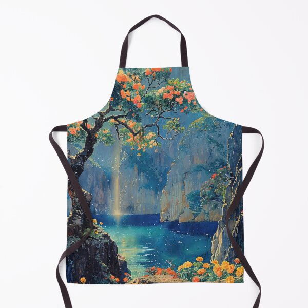 Item preview, Elysium of the Diaphanous Falls designed and sold by bloorose.