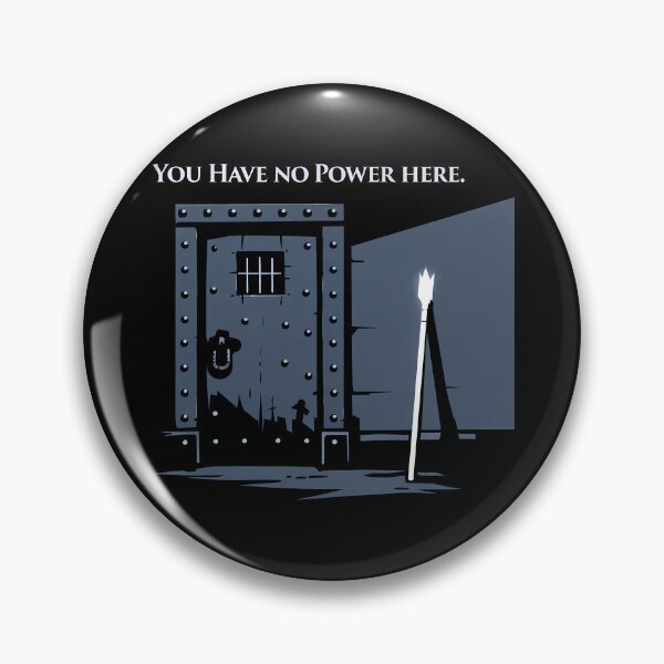 Item preview, Authoritative Security Statement Gatehouse Art designed and sold by agearb.