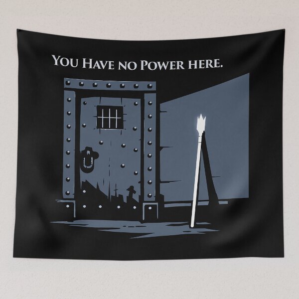 Item preview, Authoritative Security Statement Gatehouse Art designed and sold by agearb.