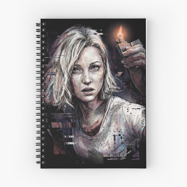 Item preview, Grace Ashcroft RE Requiem Alyssa Outbreak Survivor Daughter Icon designed and sold by Senpaiwaves.