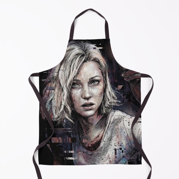 Item preview, Grace Ashcroft RE Requiem Alyssa Outbreak Survivor Daughter Icon designed and sold by Senpaiwaves.