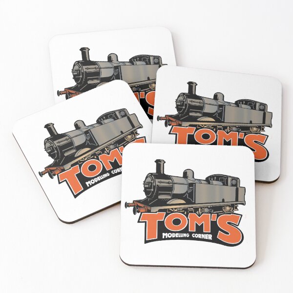 Item preview, Dirty 3F Jinty with TMC logo designed and sold by tomsmodelcorner.