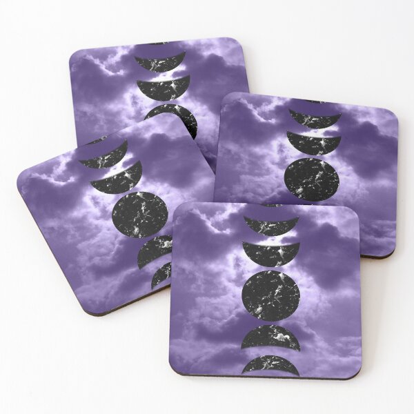 Item preview, Marbled Moon Phases #3 #decor #art  designed and sold by Anita's & Bella's Art.