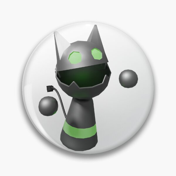 Item preview, Super RoboCat! designed and sold by PurpulPancakes.