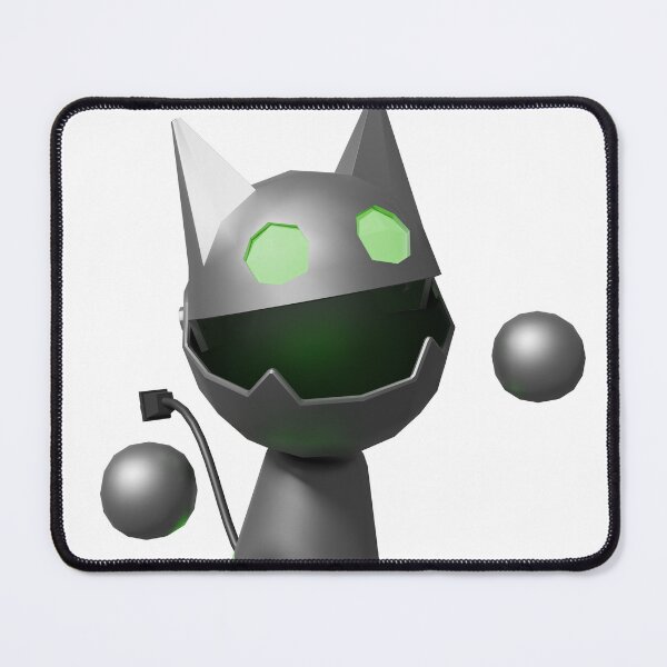 Item preview, Super RoboCat! designed and sold by PurpulPancakes.