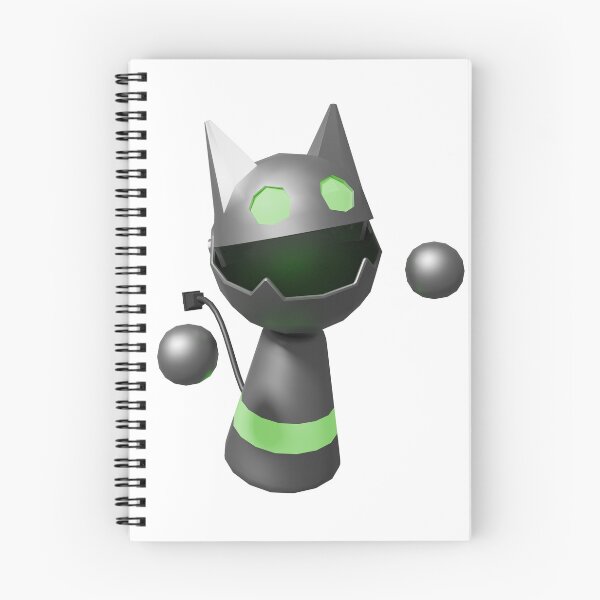 Item preview, Super RoboCat! designed and sold by PurpulPancakes.