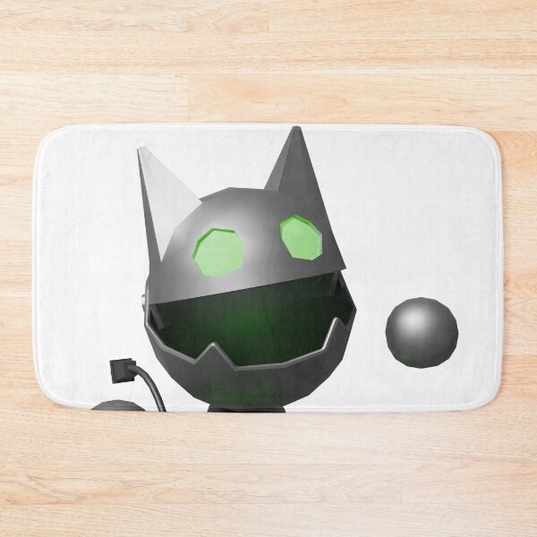 Item preview, Super RoboCat! designed and sold by PurpulPancakes.