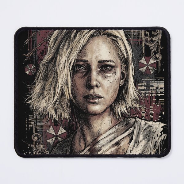 Item preview, RE9 Grace Ashcroft Chronic Care Center Nightmare Stealth Design designed and sold by Senpaiwaves.