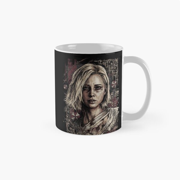 Item preview, RE9 Grace Ashcroft Chronic Care Center Nightmare Stealth Design designed and sold by Senpaiwaves.
