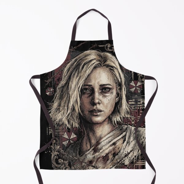Item preview, RE9 Grace Ashcroft Chronic Care Center Nightmare Stealth Design designed and sold by Senpaiwaves.
