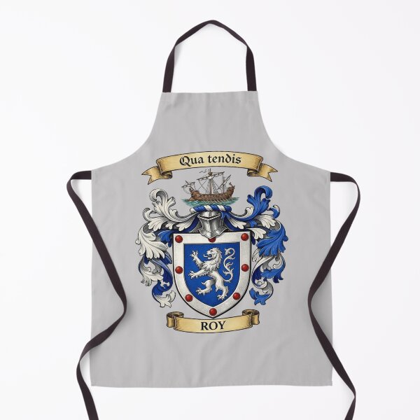 Item preview, The Roy Family Coat of Arms designed and sold by BagTown Clans.