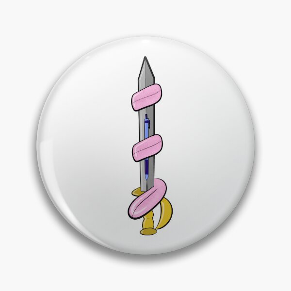 Item preview, The Mighty Tongue designed and sold by haleyedwardsart.